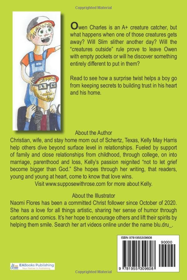 Vista 2 de Creature In My Pocket