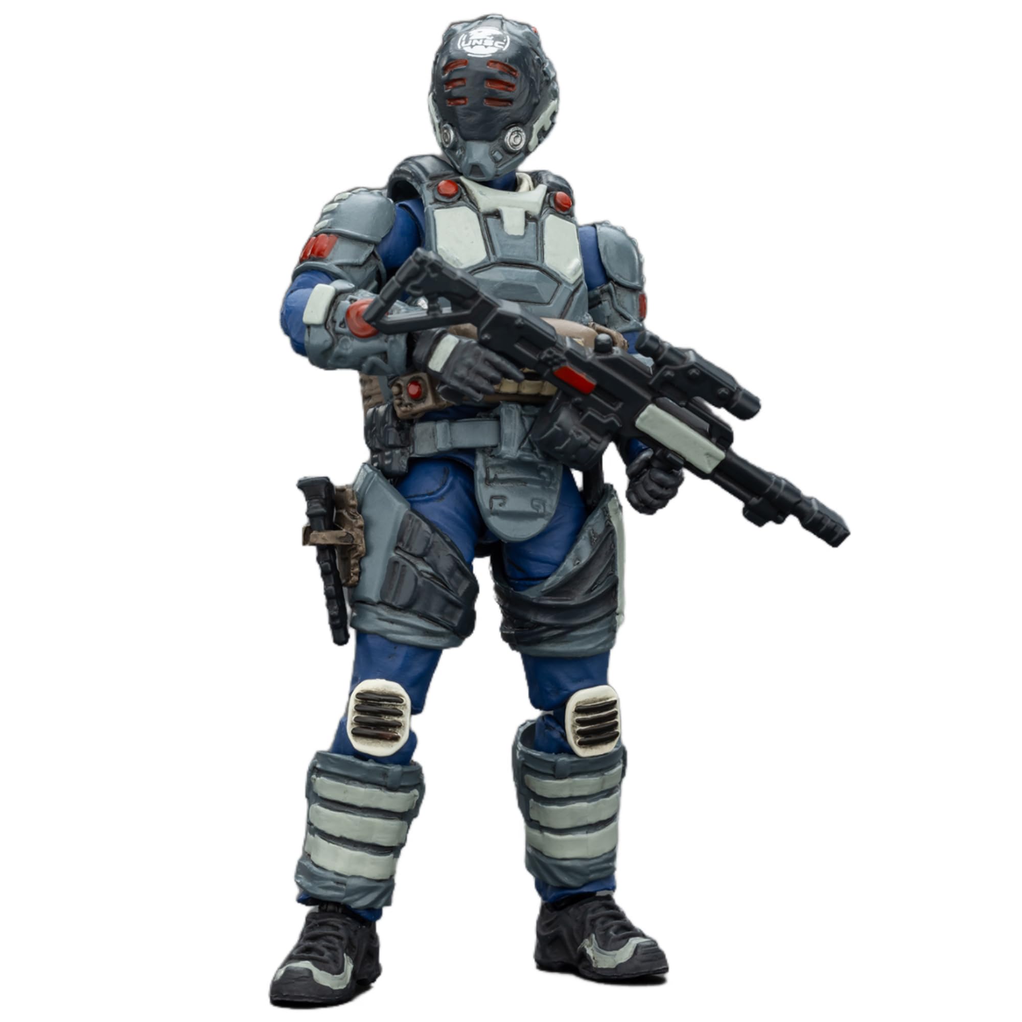 TOYVERSE JOYTOY 1/25 Dark Source UNSC Breacher Benjamin Action Figure Movable Joints Character Model from 15 Years — image 1