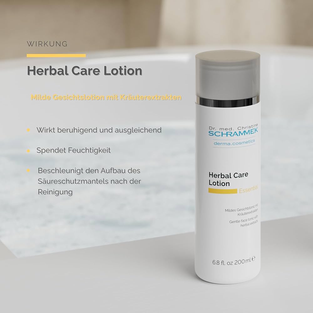 ボディローション SCHRAMMEX Herbal Care Lotion 200ml SCHRAMMEK Herbal Care Lotion, 1 x 200 ml : Amazon.de: Kosmetik