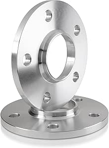 Hub Wiel Spacers Auto Wiel Spacers Verbreding Kit 5X100 Hubcentric 54.1 Hub Flens Aluminium Adapter voor Toyota voor Corona voor Caldina