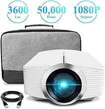 Portable Multimedia Projector Theater Smartphone