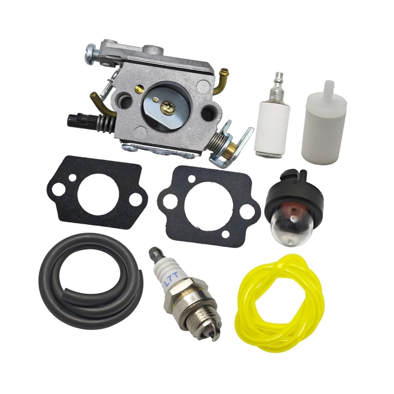 Kit carburateur pour réparer panne démarrage débroussailleuse 223L 323L 325 326 327