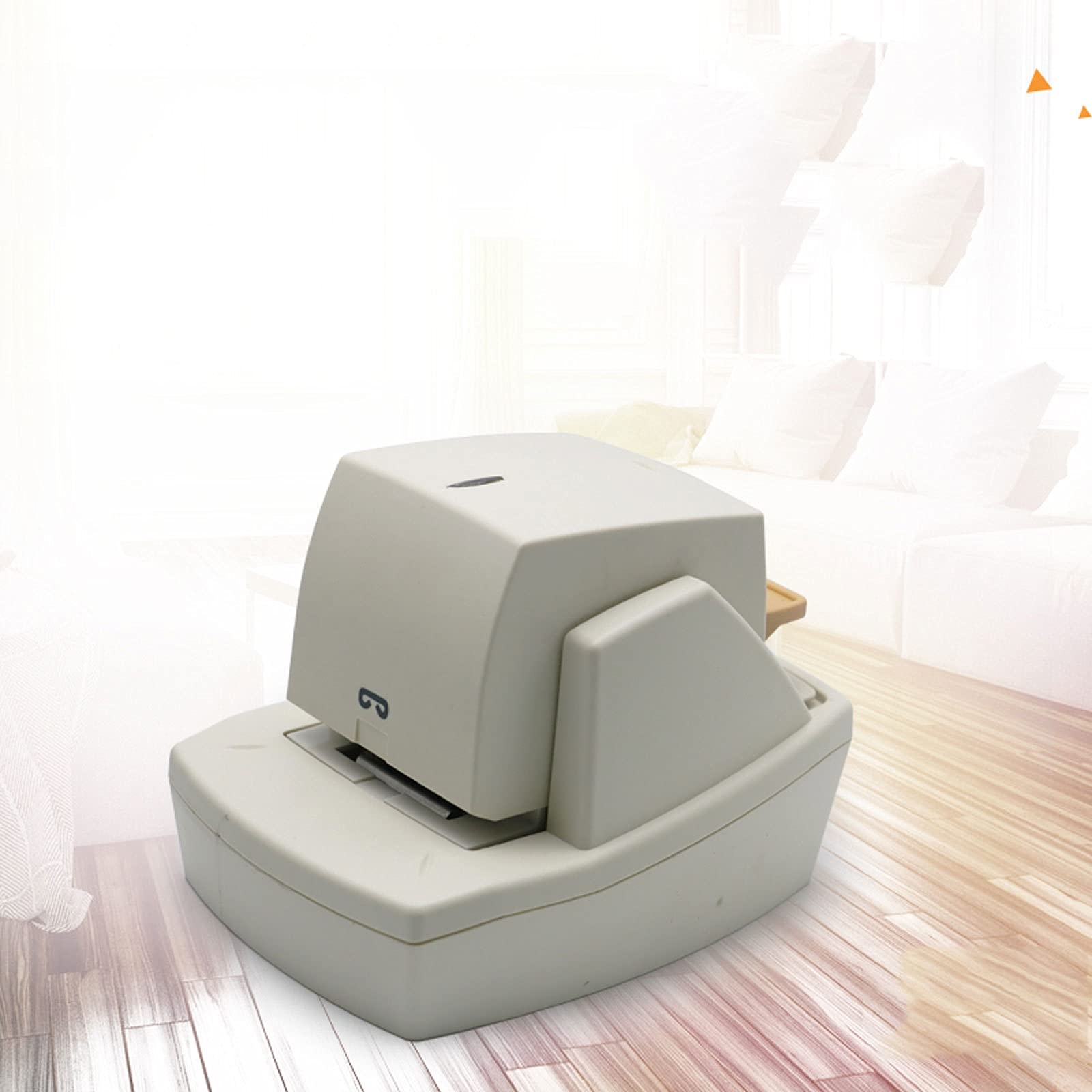 Cucitrice Elettrica Automatica Per Stampanti - Per 2-50 Fogli A4, Con 5000 Pointes, Ufficio E Servizio Pesante