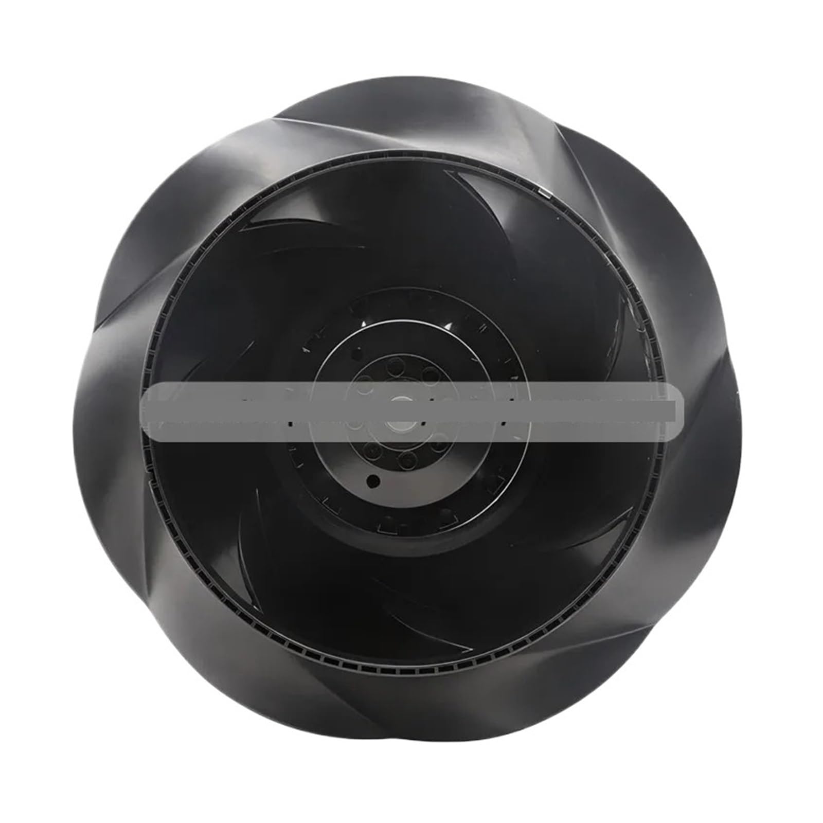 Ventilateur R2D250-AL20-11 extracteur centrifuge industriel triphasé