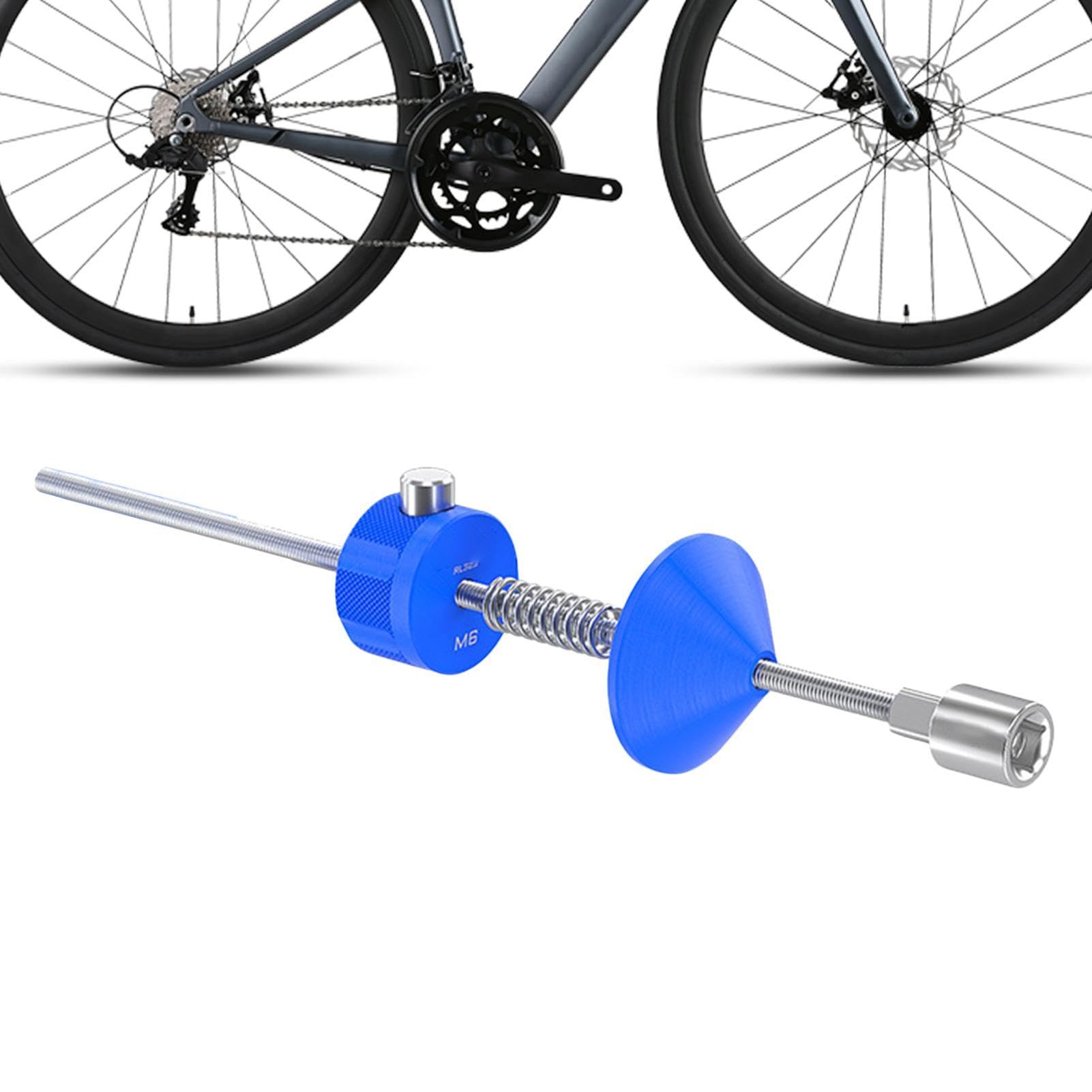 Strumento di rimozione della pedivella, installazione e riparazione rapida, strumento di rimozione del movimento centrale, per cuscinetto del pedale della bicicletta da sporco, mountain bike, ciclismo