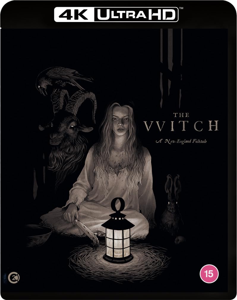 The Witch (4K Ultra HD)