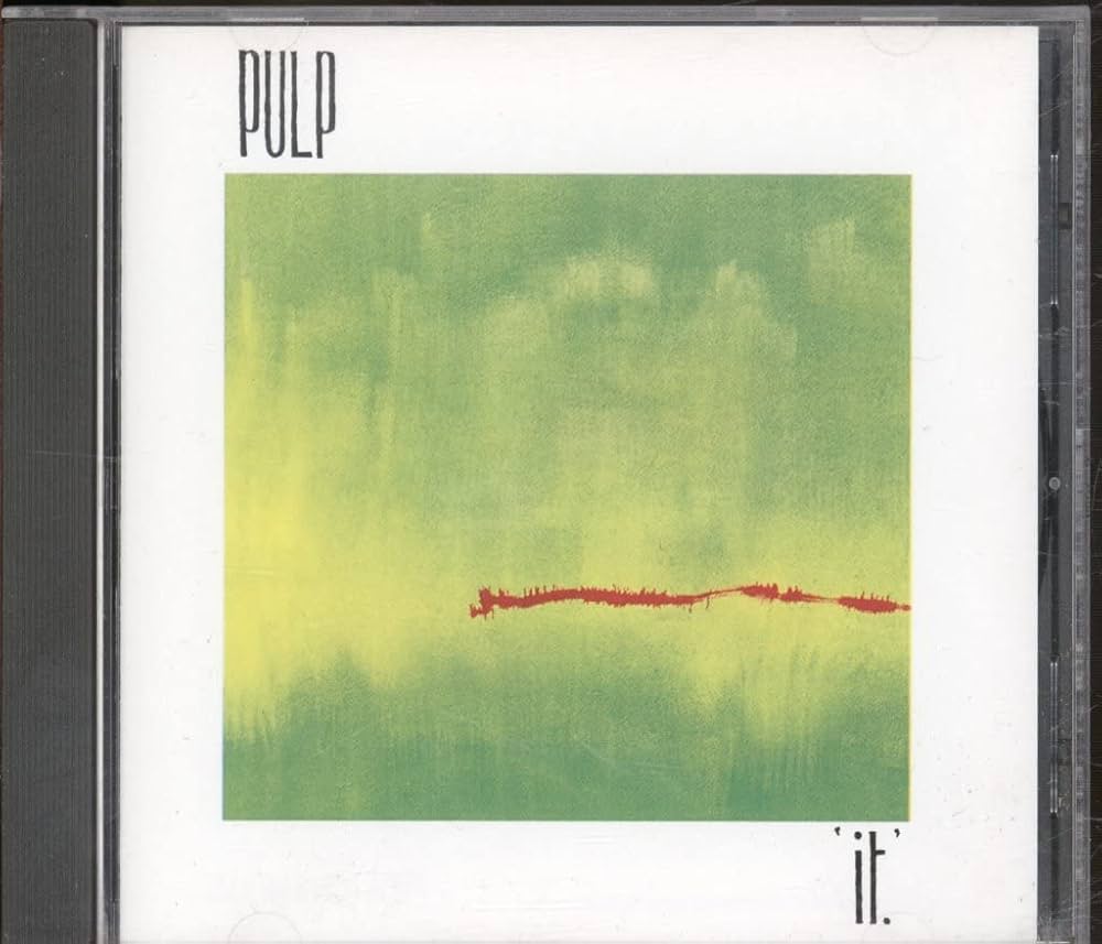 Pulp England 1994 新品CD Music From The Motion Picture Pulp Fiction by Various