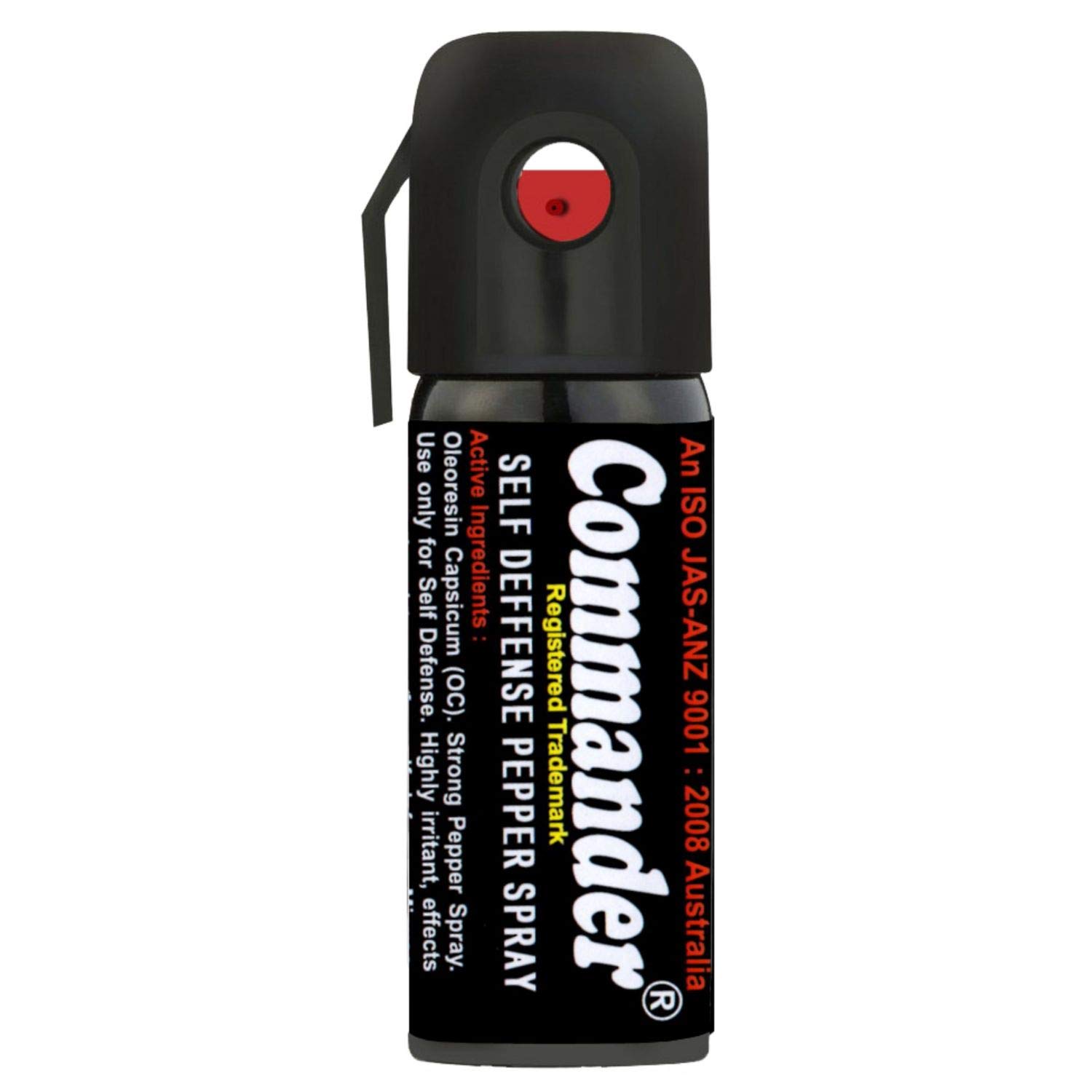 See full amazon price history chart for Commander Self Defense Pepper Spray for Women Safety/Protection, 55 ml Compact Size with Clip | Max Protection - 35 Shots (1, Black) Commander Self Defense Pepper Spray for Women Safety/Protection, 55 ml Compact Size with Clip | Max Protection - 35 Shots (1, Black) (B07Y9QVXSG) Amazon Price History, Amazon Price Tracker