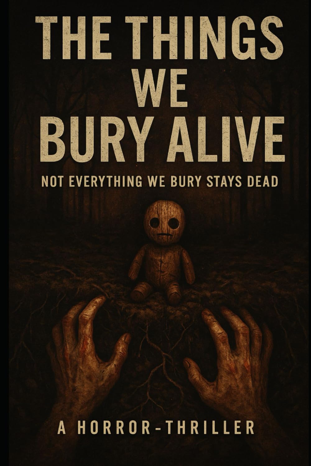 The Things We Bury Alive: Not Everything We Bury Stays Dead