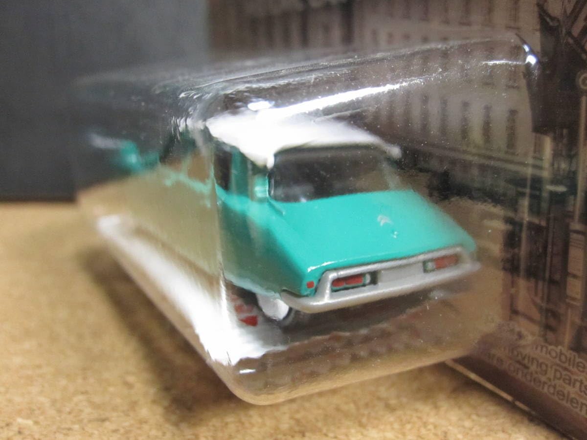 thewhok様 リクエスト　確認用 シトロエンDS19 マジョレット ミニカー レビュー マジョレットプライムモデル シトロエン DS19 : ミニカー沼