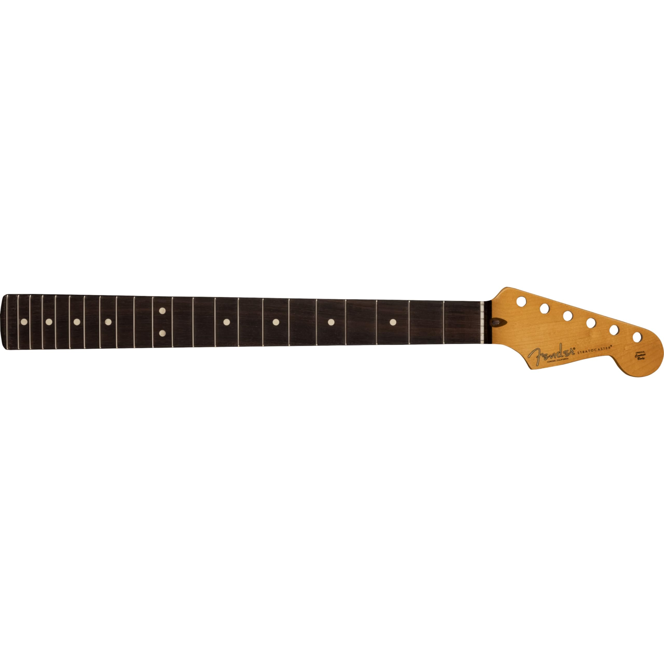 Fender American Professional II Stratocaster C Neck 9.5"" Radius 22 Fret