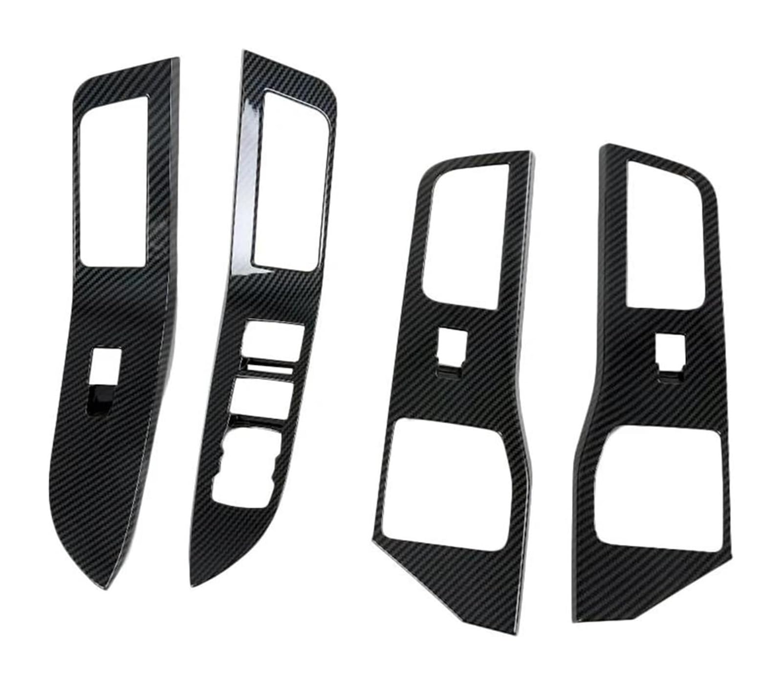 Adesivo AntiGraffio per Explorer U625 2020-2022 Parti Protezione della Presa d'Aria Console Centrale Dell'auto(Glass Switch)