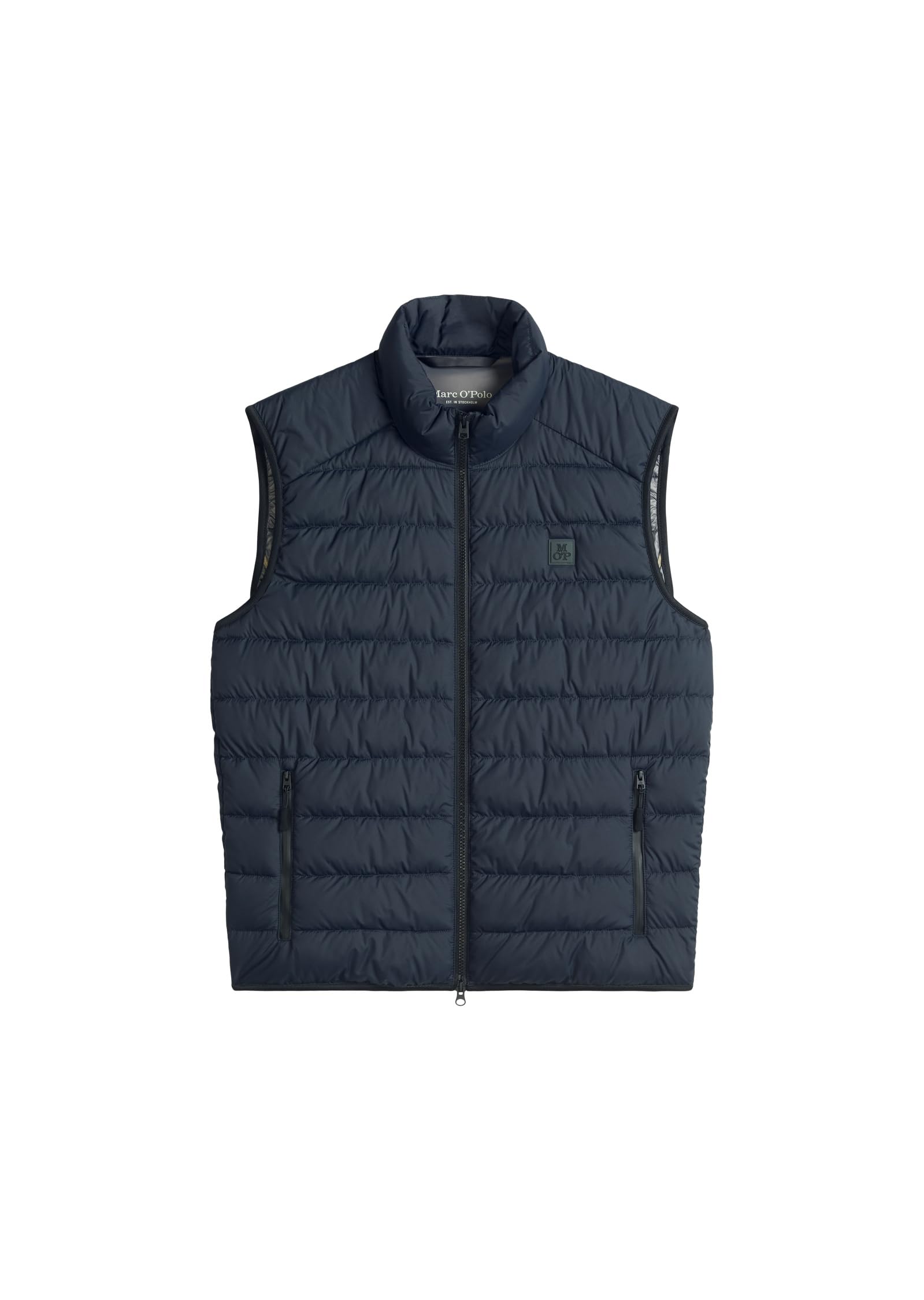 Marc OߴPolo Uomo Gilet trapuntato da mezza stagione idrorepellente
