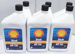Shell ATF 134 6-Quart Case