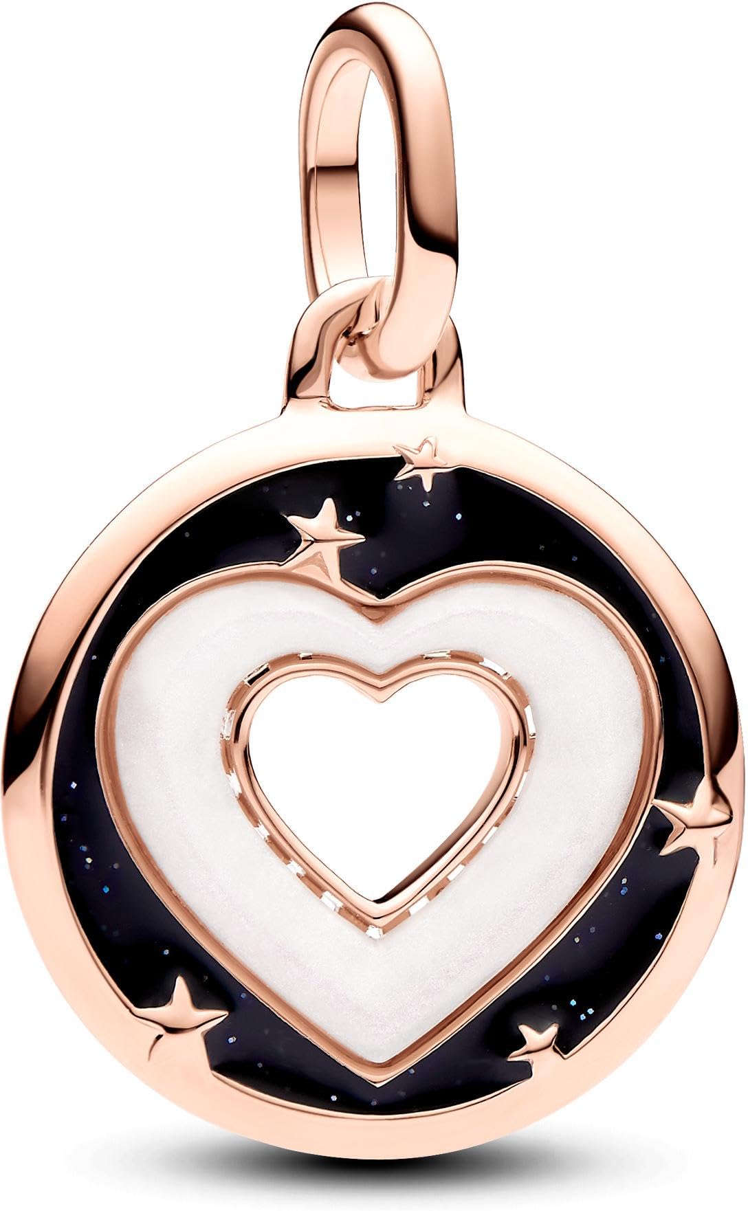 PANDORA ME - Collezione di charm placcati in oro rosa 14k