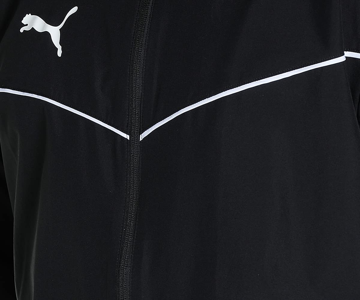 PUMA Teamrise All Weather Jacket Veste De Survêtement Homme (lot de 1)
