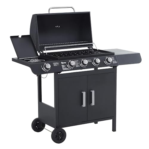 Outsunny 4+1 Burner
