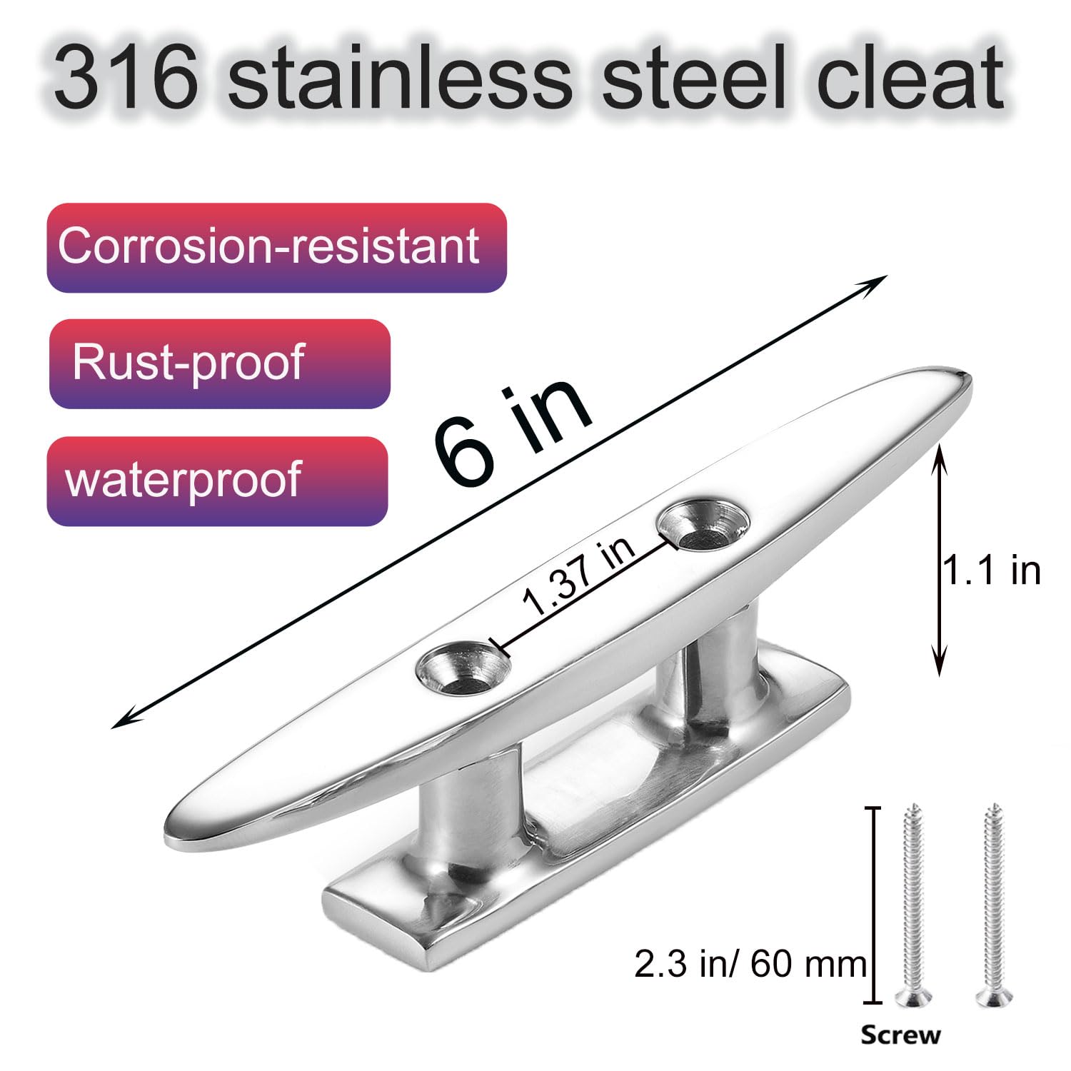 Snapklik.com : 50Ft Flag Pole Rope Kit, Flagpole Hardware Accessories ...