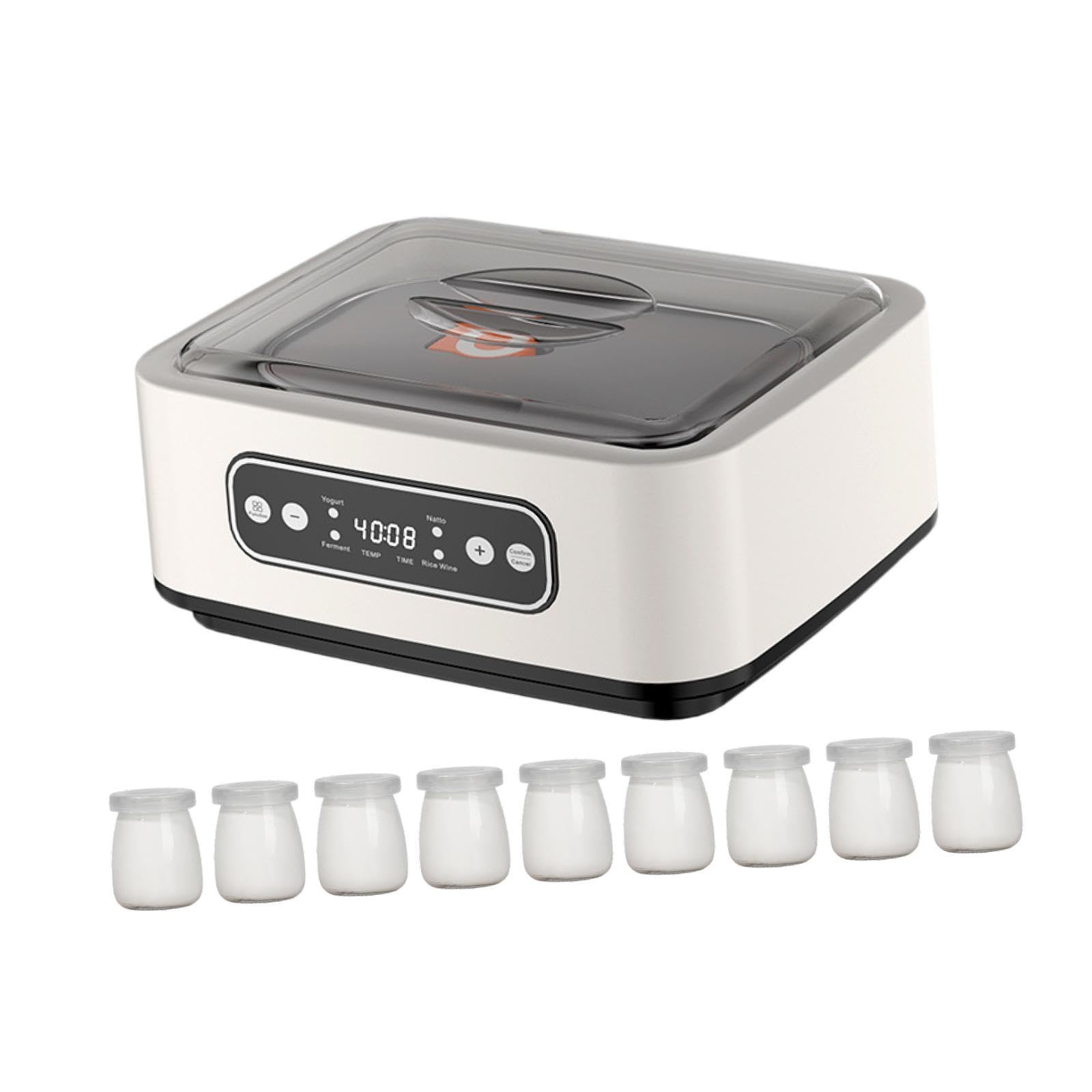 Automatic Yogurt Maker Fermentation Machine Homemade Electric Yogurt Machine | Home & Garden | Kitchen, Dining & Bar | Small Kitchen Appliances | Yogurt Makers-image-6