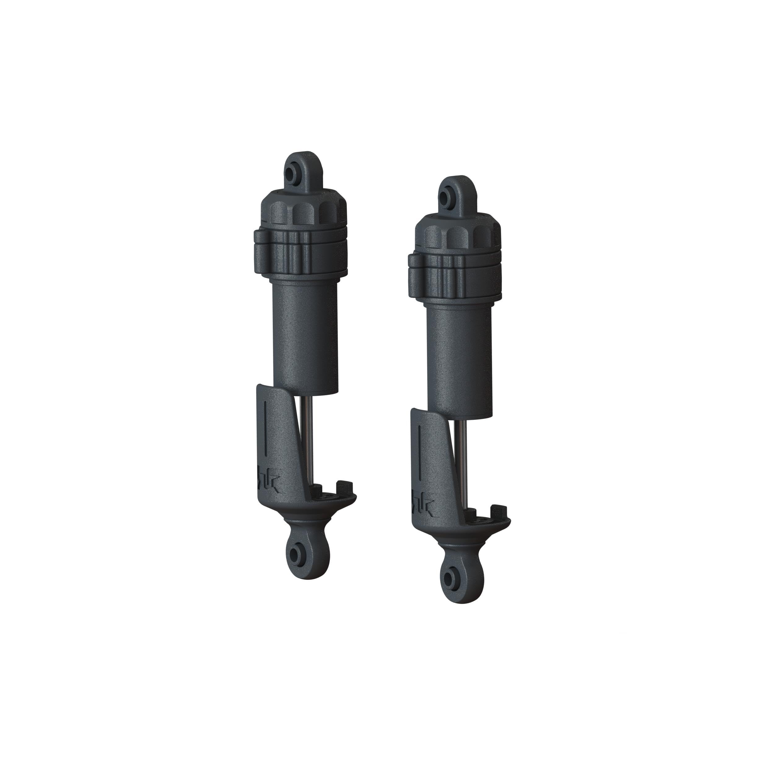 ARRMA Shock Set Bore11mm Length 87mm Piston 2x1.3mm OIL 500cst ARA-1558