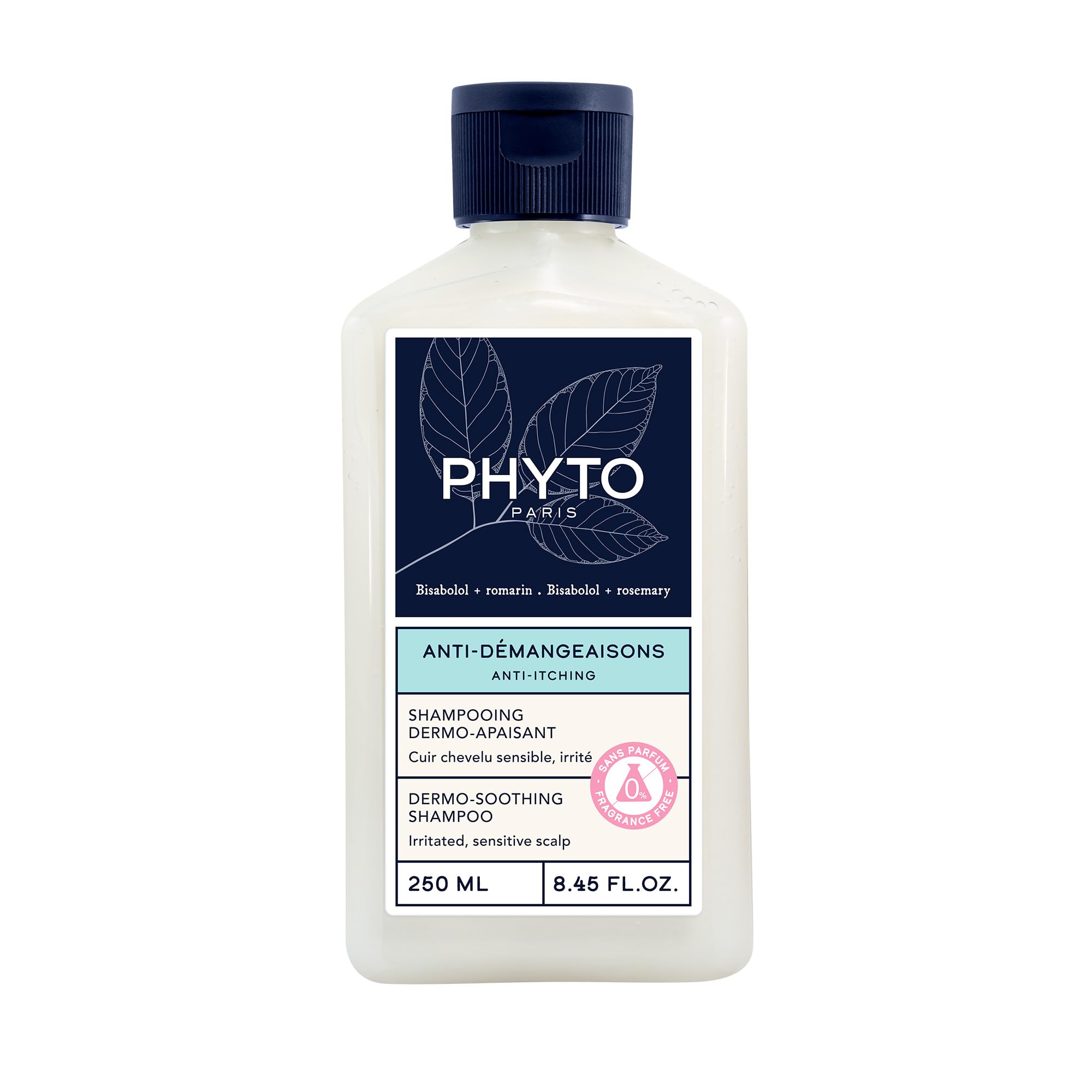 Szampon Phyto Paris ROZWIĄZANIA SKÓRY WŁOSÓW 250 ml