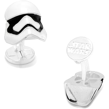 stormtrooper cufflinks