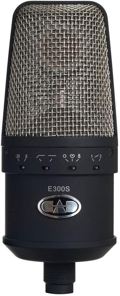 CAD Audio E300S Condenser Microphone