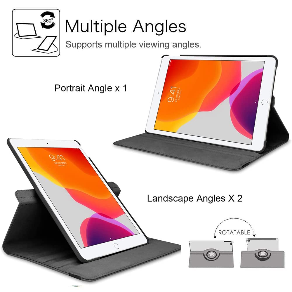 New Rotating Case for iPad 10.2" 9th / 8th / 7th Generation - Image 4