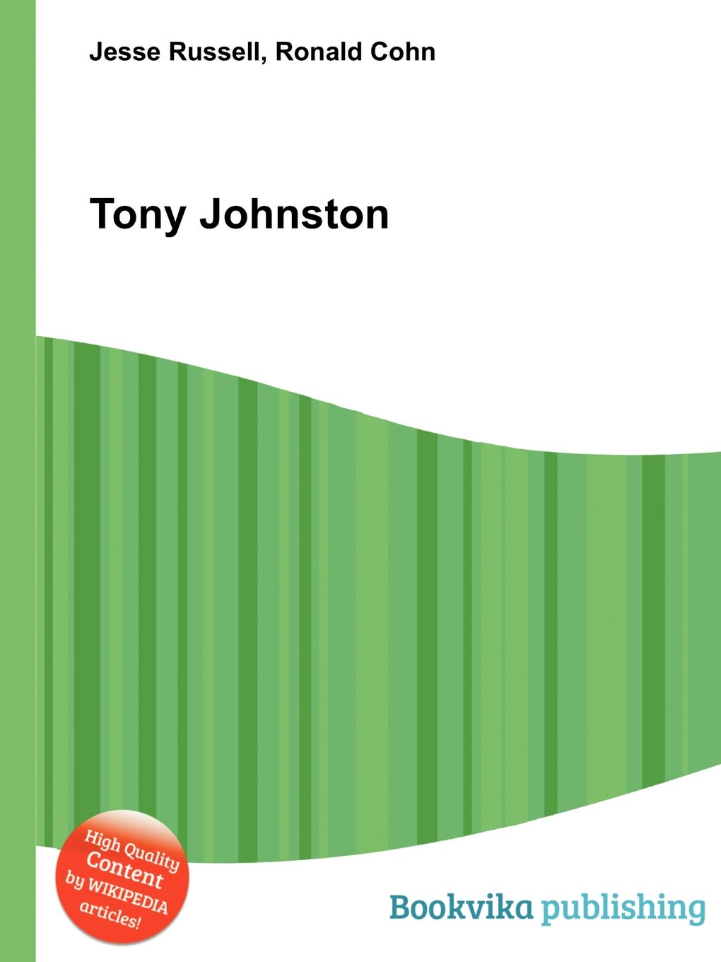 Tony Johnston