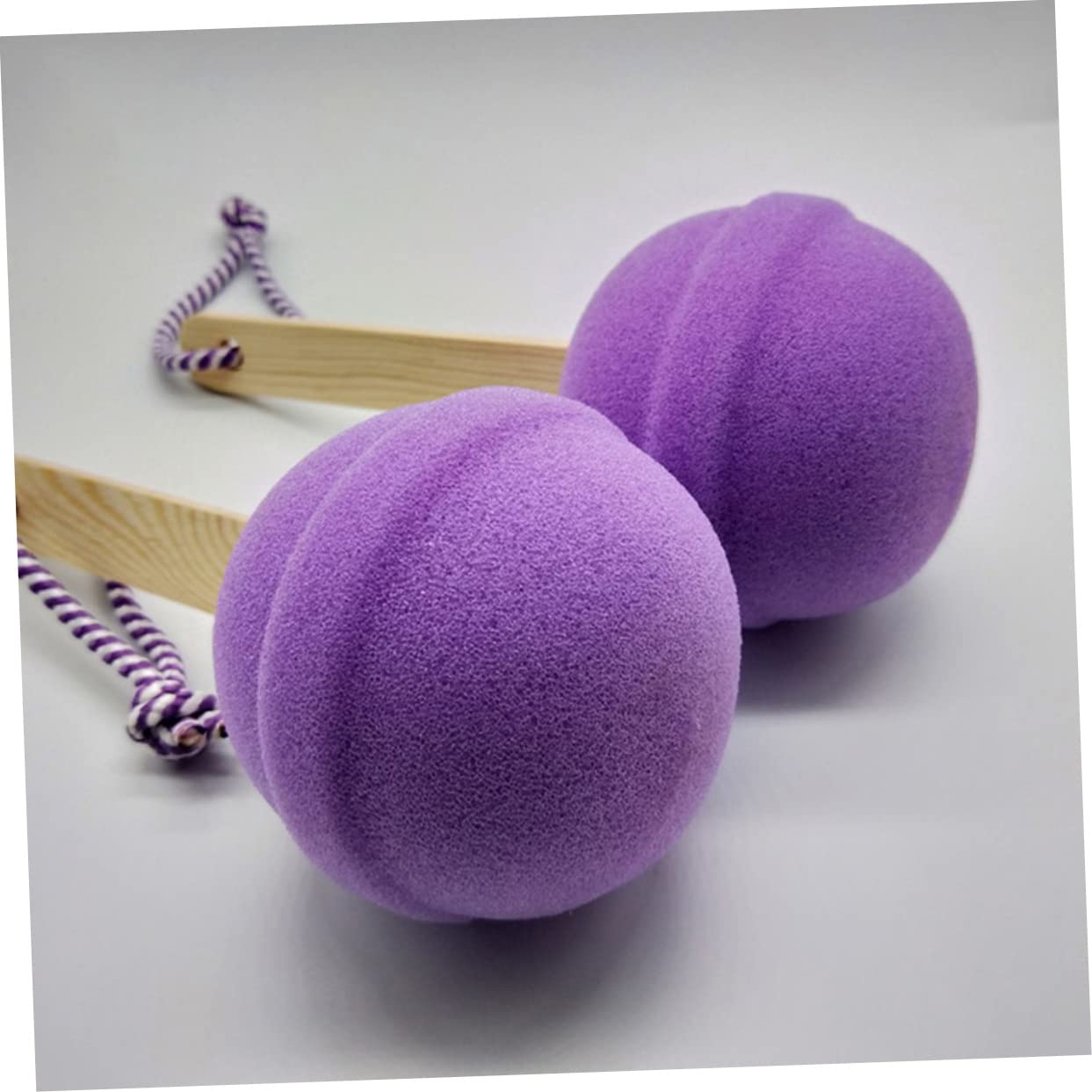 Healeved 12piezas Esponjas De Baño De Alta Densidad De Suaves y Exfoliantes Para Ducha y Cuidado Corporal Para Adultos Aleatorios