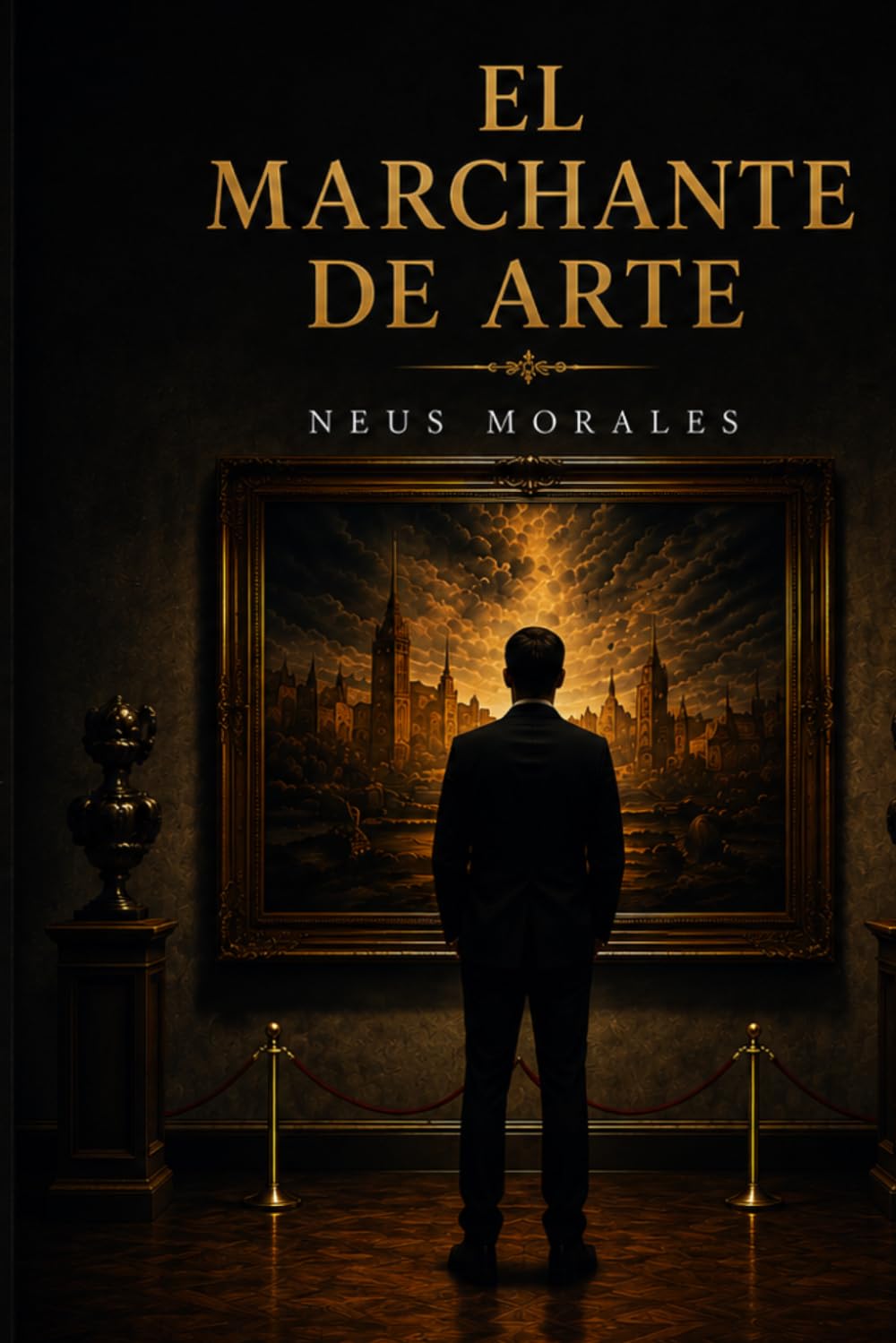 El marchante de arte: El arte no miente. Quién lo vende, sí
