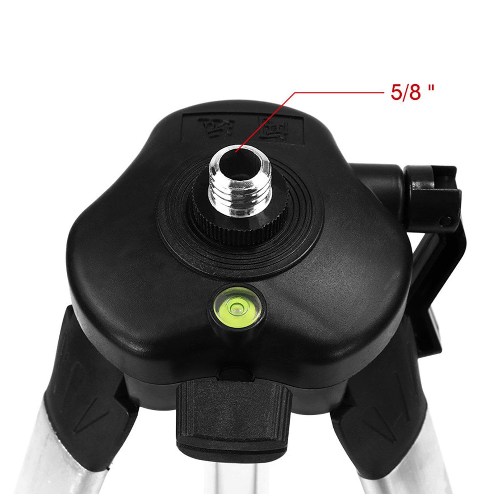 IOIUSKKU Selfie Stick Treppiede Fotografia Universale Offre Facile Installazione Con Vite Di Bloccaggio Rapido Per Tutti I Modelli Di Smartphone Treppiede Livello Portatile Estensibile Leggero Vlog