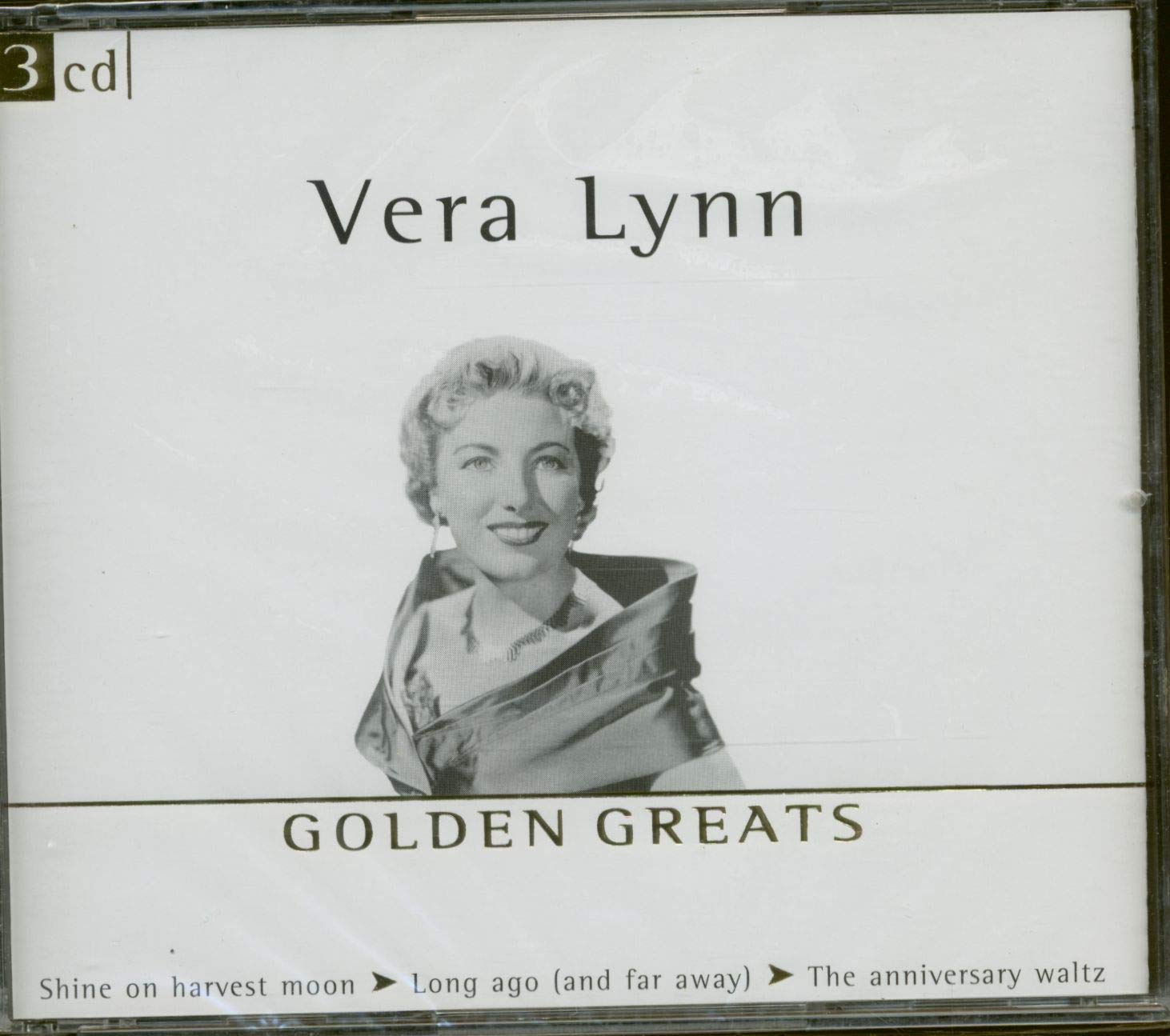 Golden Greats [Audio CD] Lynn, Vera