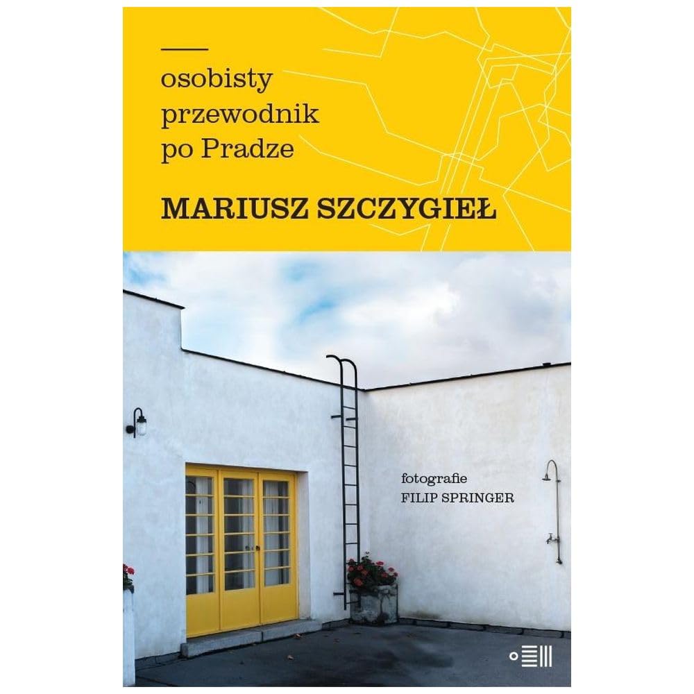 Osobisty przewodnik po Pradze