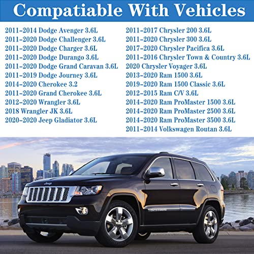 image for BEONEO MS97204 Intake Manifold Gasket Lower &Upper Gasket Plenum Set F