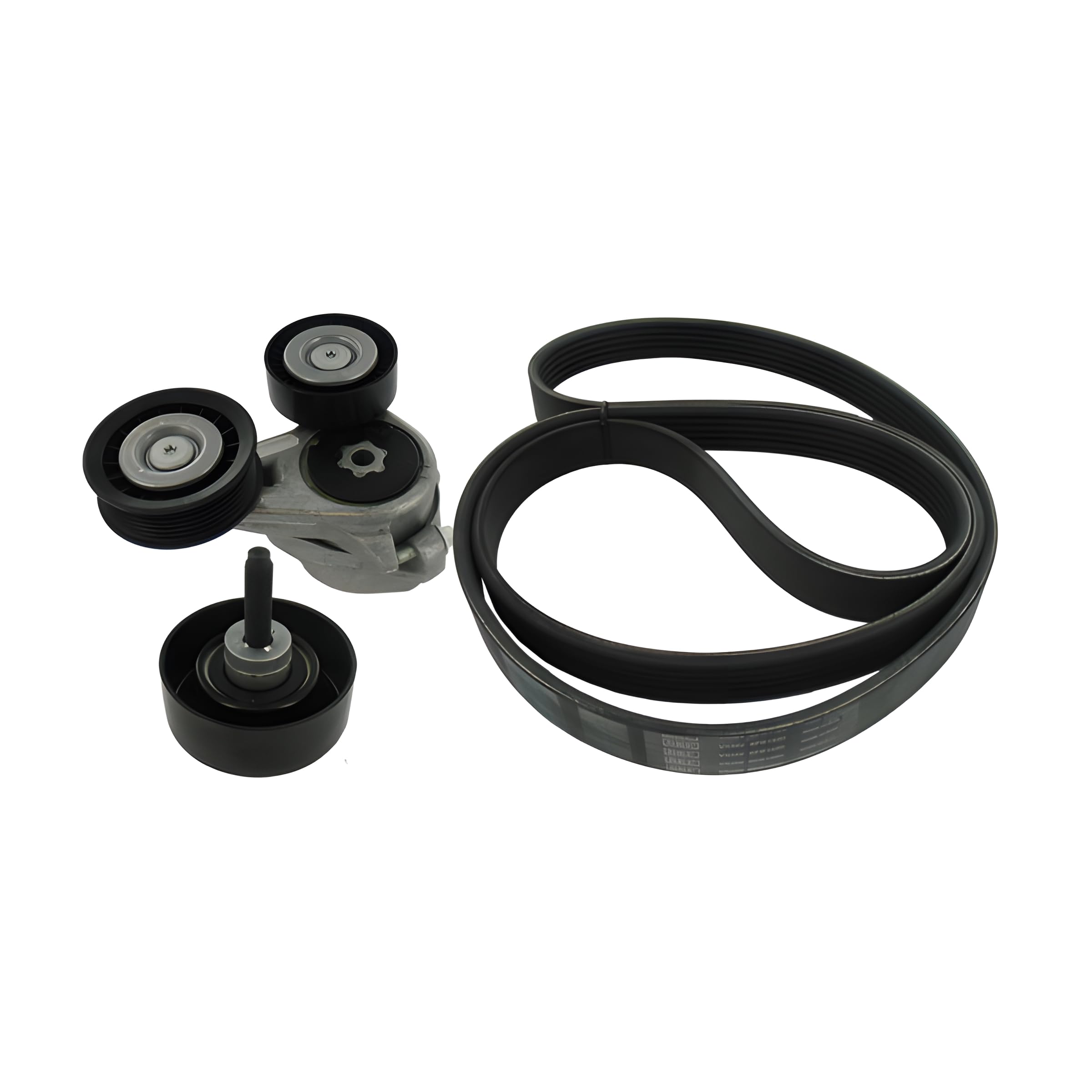 SKF-OE VKMA 34110 V-Ribbed Belt Set for FORD