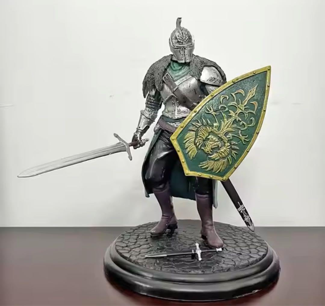 ダークソウルII ファーナム騎士 スカルプトコレクション vol.1 フィギュア 買取】とるパカ！ ダークソウルII スカルプトコレクションVol.1