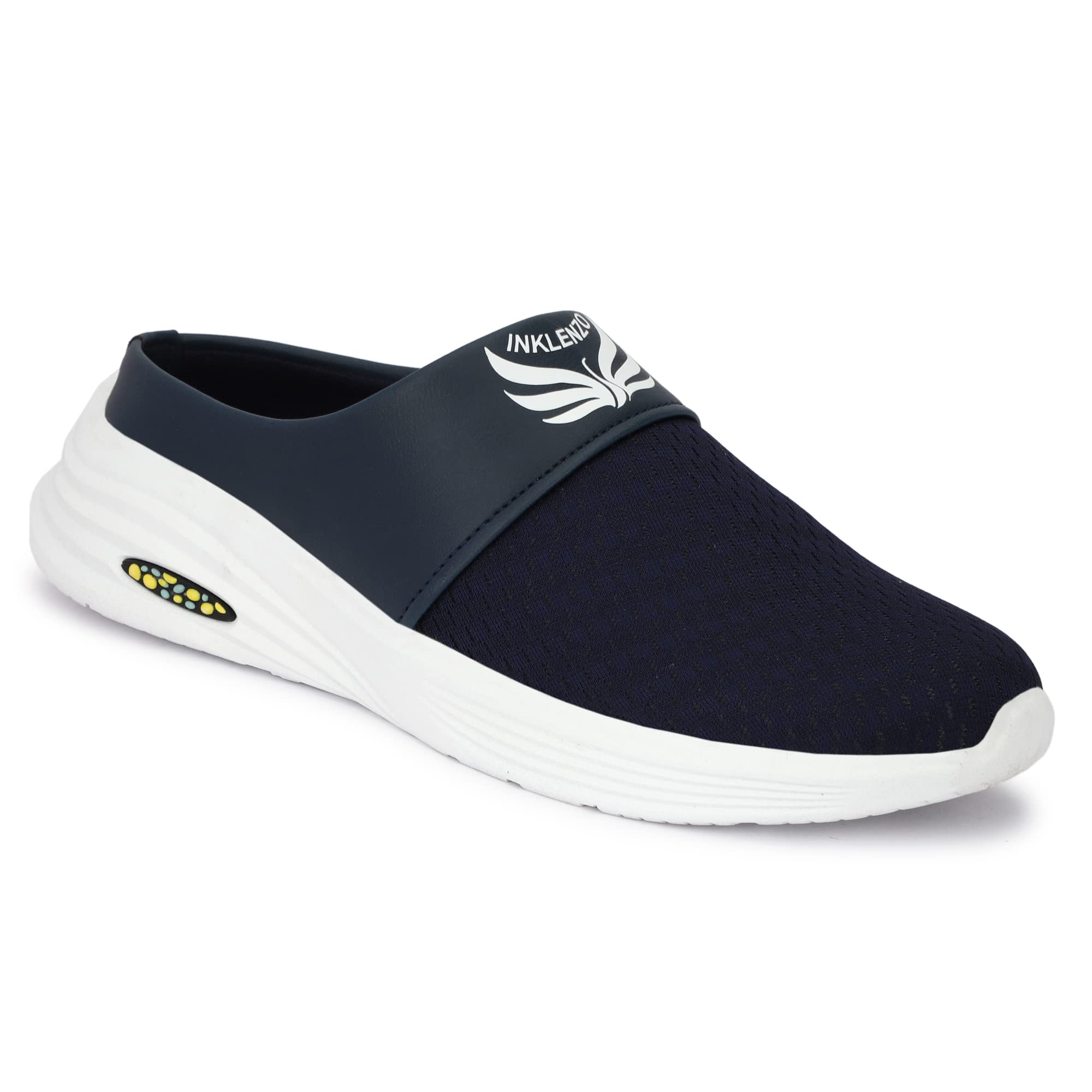 Inklenzo 344-hibird series Open Stylish Casual for Mens 2 in 1 use as a Sandal and Shoes for Daily use (B0B75Q6SB6) Amazon Price History, Amazon Price Tracker