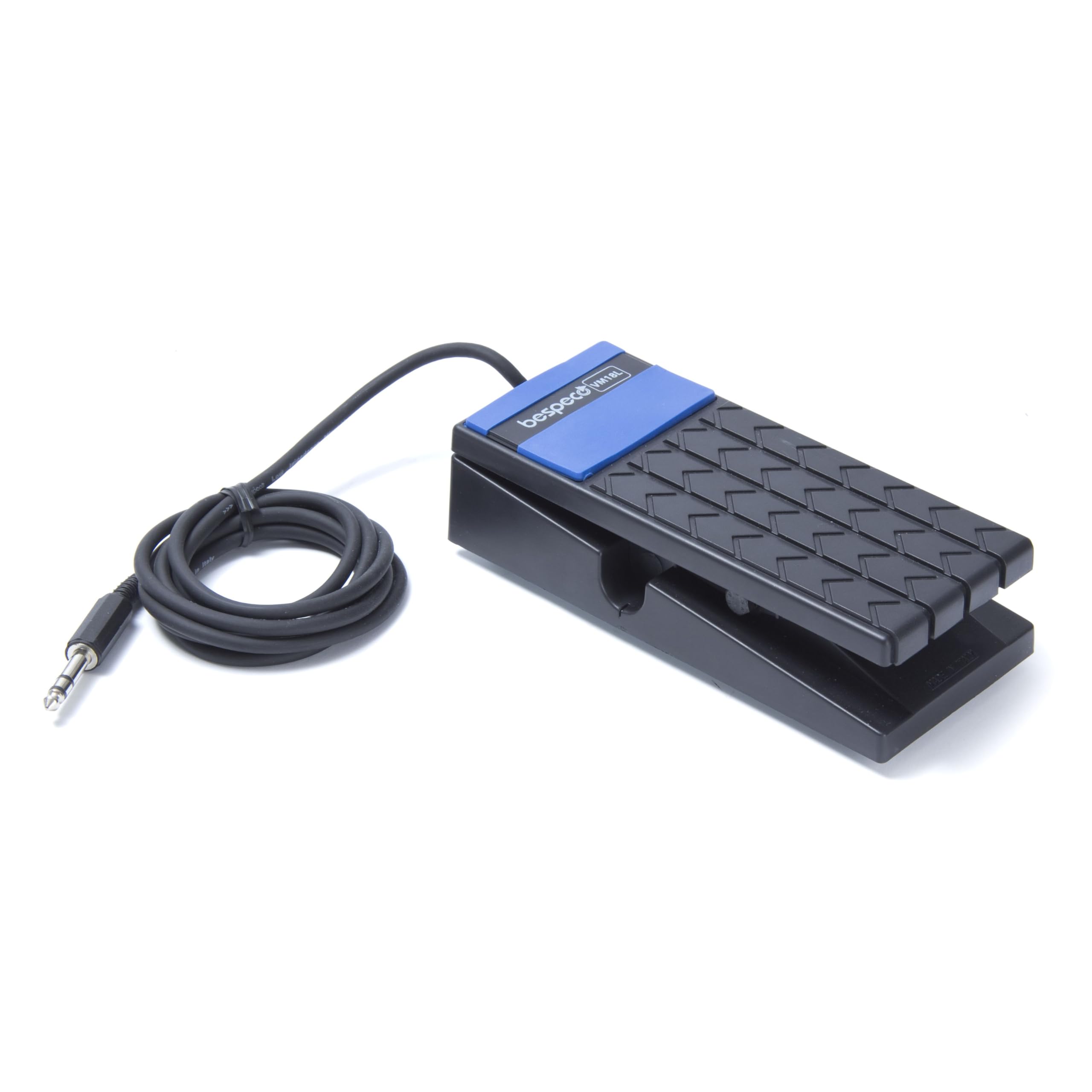 Pedale Di Espressione VM18L Con Cavo Da 2 Metri - Per Chitarra, Tastiere E Effetti