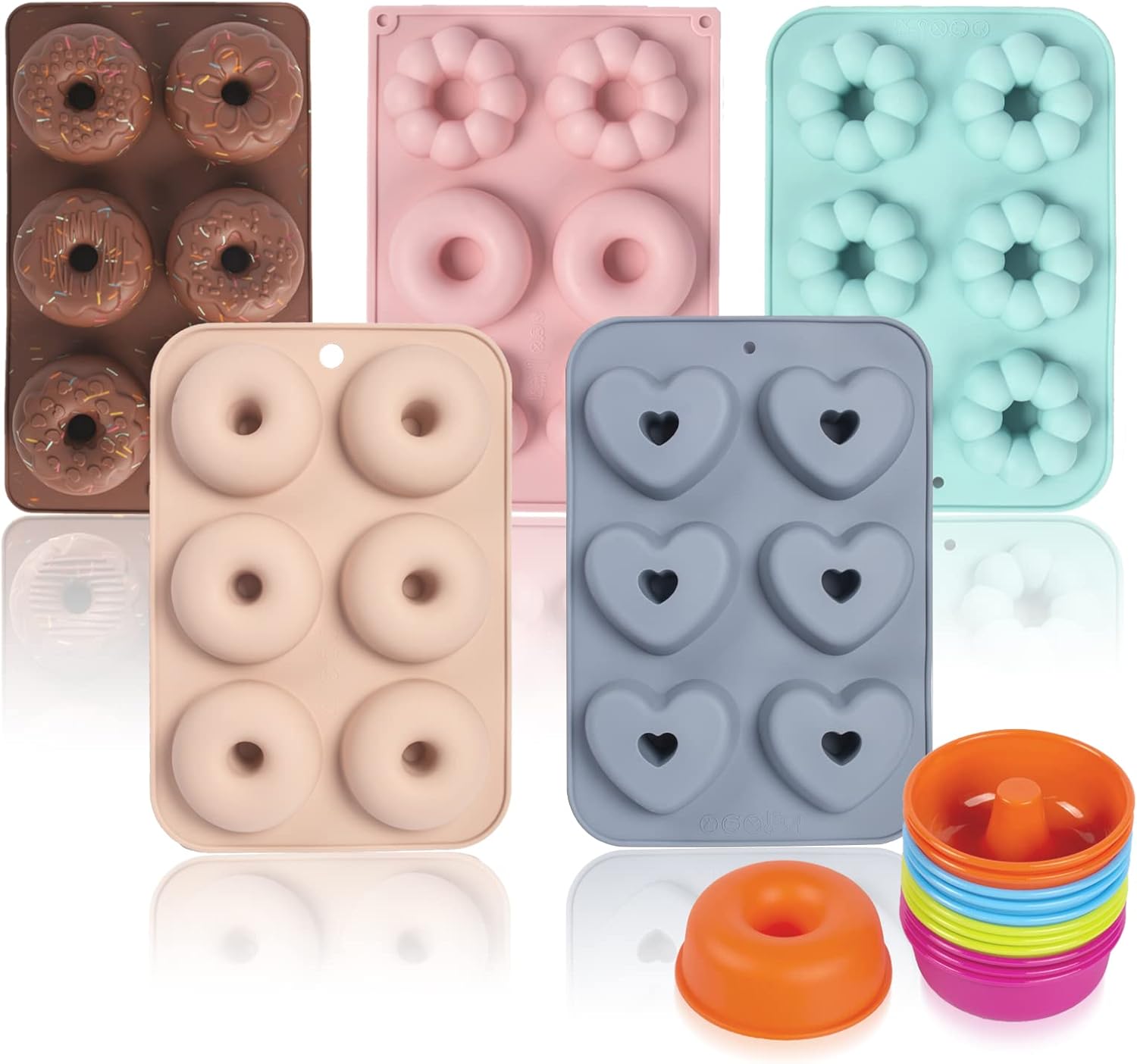 オンライン ハンドメイド 引き揃え糸 2m巻×4 210 ハンドメイド 引き