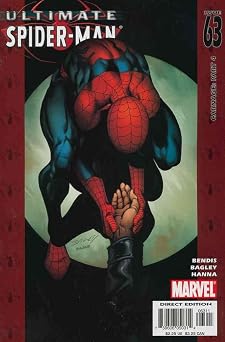 Ultimate Spider-Man #63
