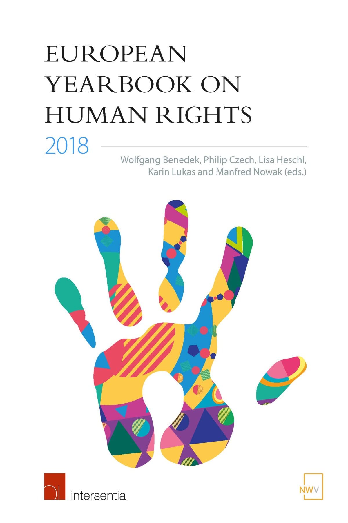 European Yearbook on Human Rights 2018: 0