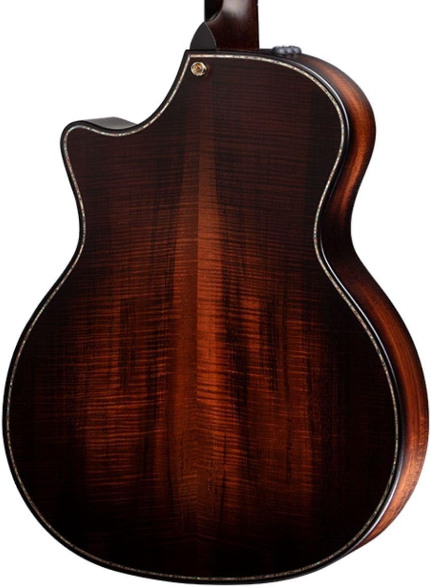 Taylor K24ce Builder's Edition Grand Auditorium Kona Burst ES2