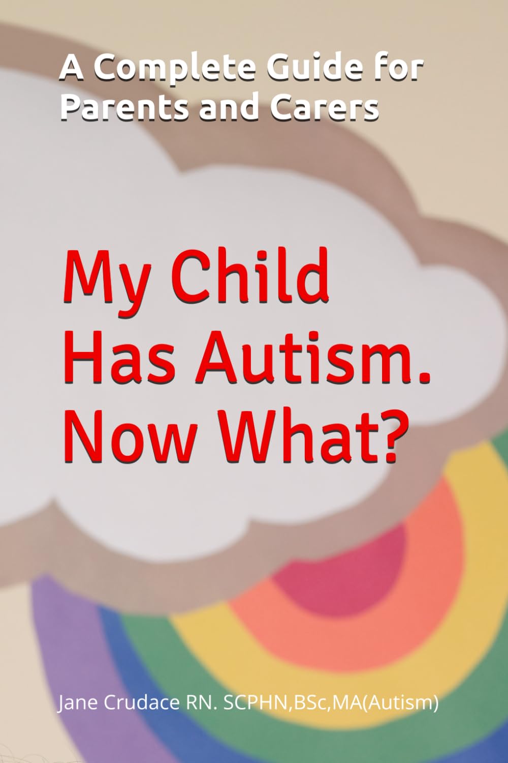 My Child Has Autism..........Now What?: A guide for parents and carers