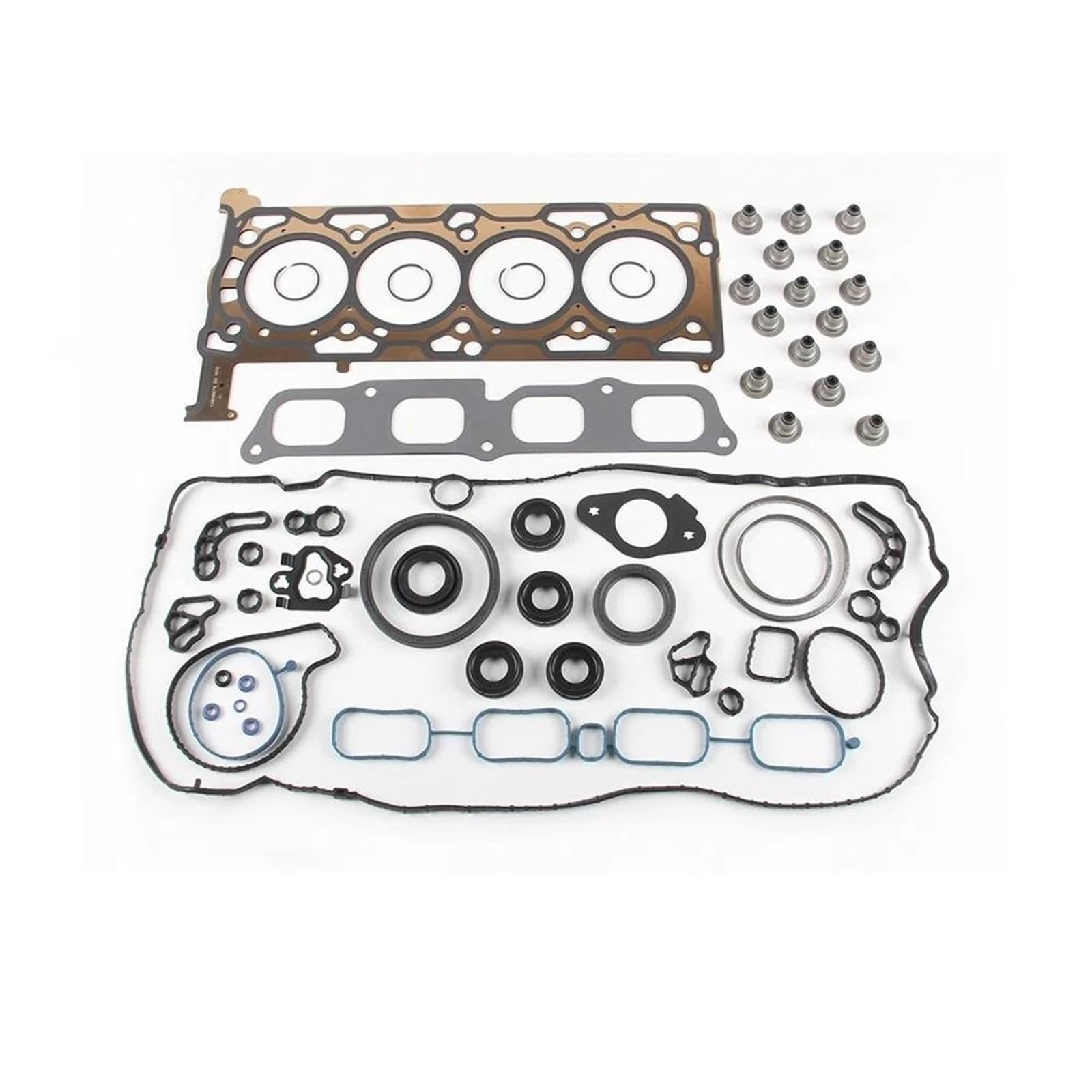 Juego Juntas Culata Para Motor 2.5 L LCV LKW GASOLINA Para CHEVROLET Para COLORADO 2014-2020 cubierta motor