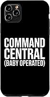 Vista 13 de Command Central (Baby Operated) Case for iPhone 16