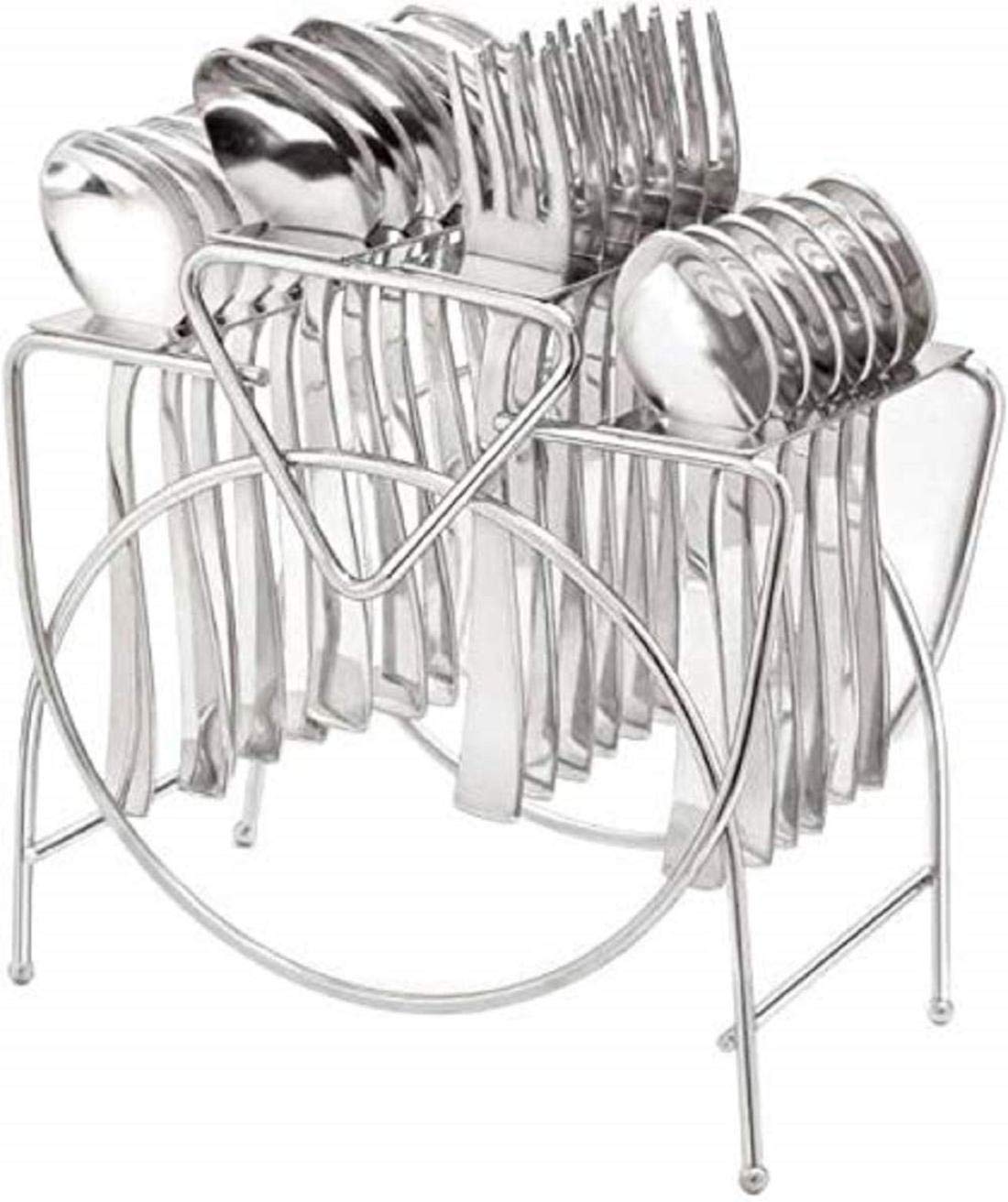 Oc9 Stainless Steel Spoon Stand/Spoon Holder/Cutlery Rack/Cutlery Case for Kitchen (B089QRDKQS) Amazon Price History, Amazon Price Tracker
