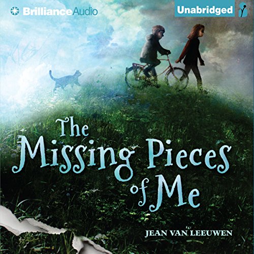 The Missing Pieces of Me by Jean Van Leeuwen episode artwork