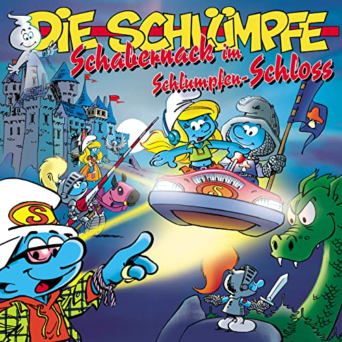 Die Schlümpfe