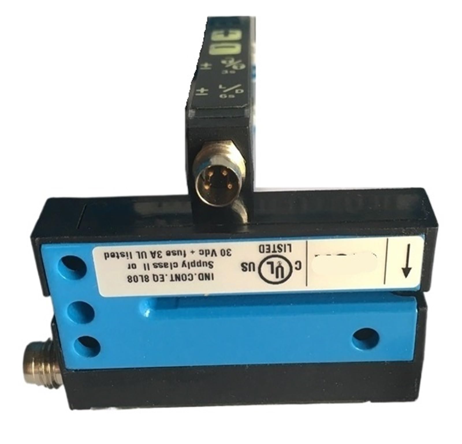 TYEXCZARF 1PCS WF2-40B410 6028428 Photoelectric Switch Sensor